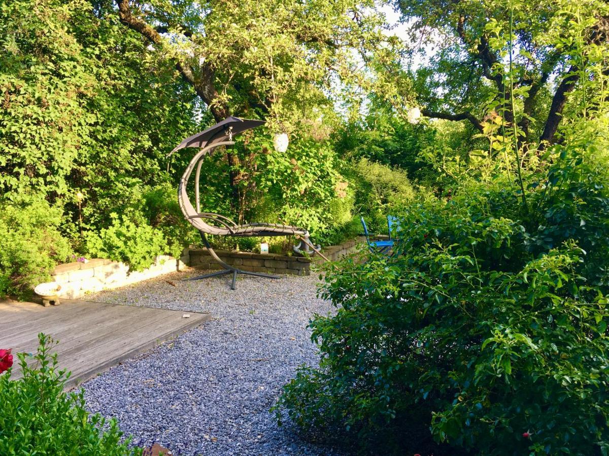 Naturforsthaus Gartenblick Fuer Hunde - Und Naturverbundene Menschen Preitenegg Extérieur photo
