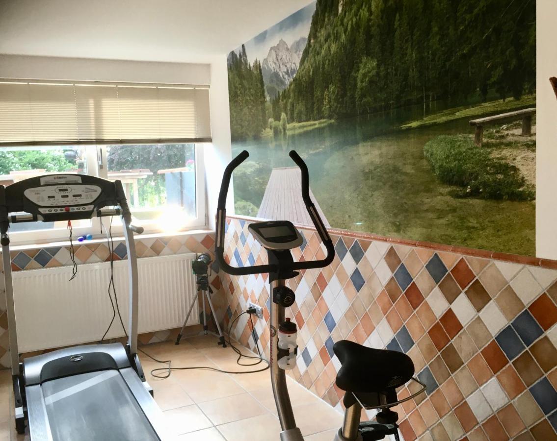 Naturforsthaus Gartenblick Fuer Hunde - Und Naturverbundene Menschen Preitenegg Extérieur photo