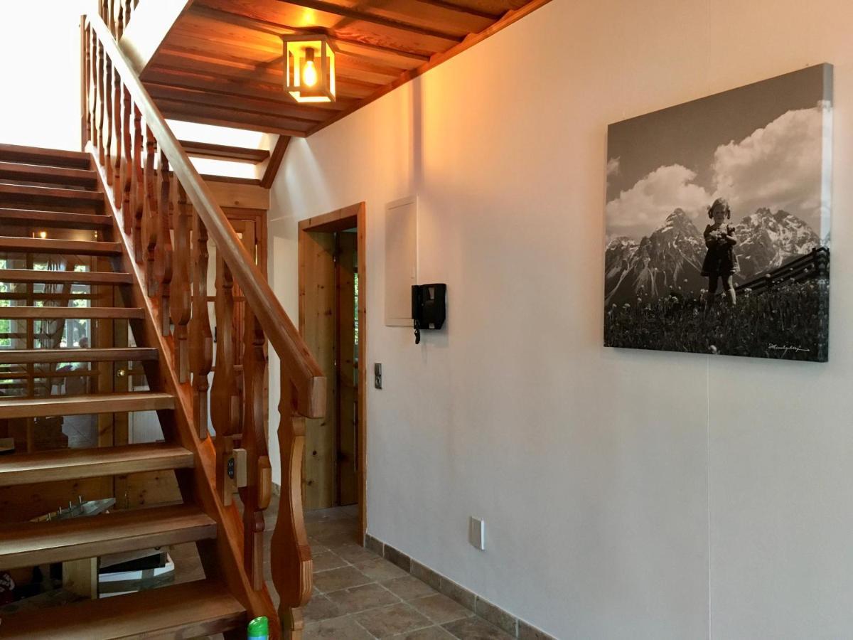 Naturforsthaus Gartenblick Fuer Hunde - Und Naturverbundene Menschen Preitenegg Extérieur photo