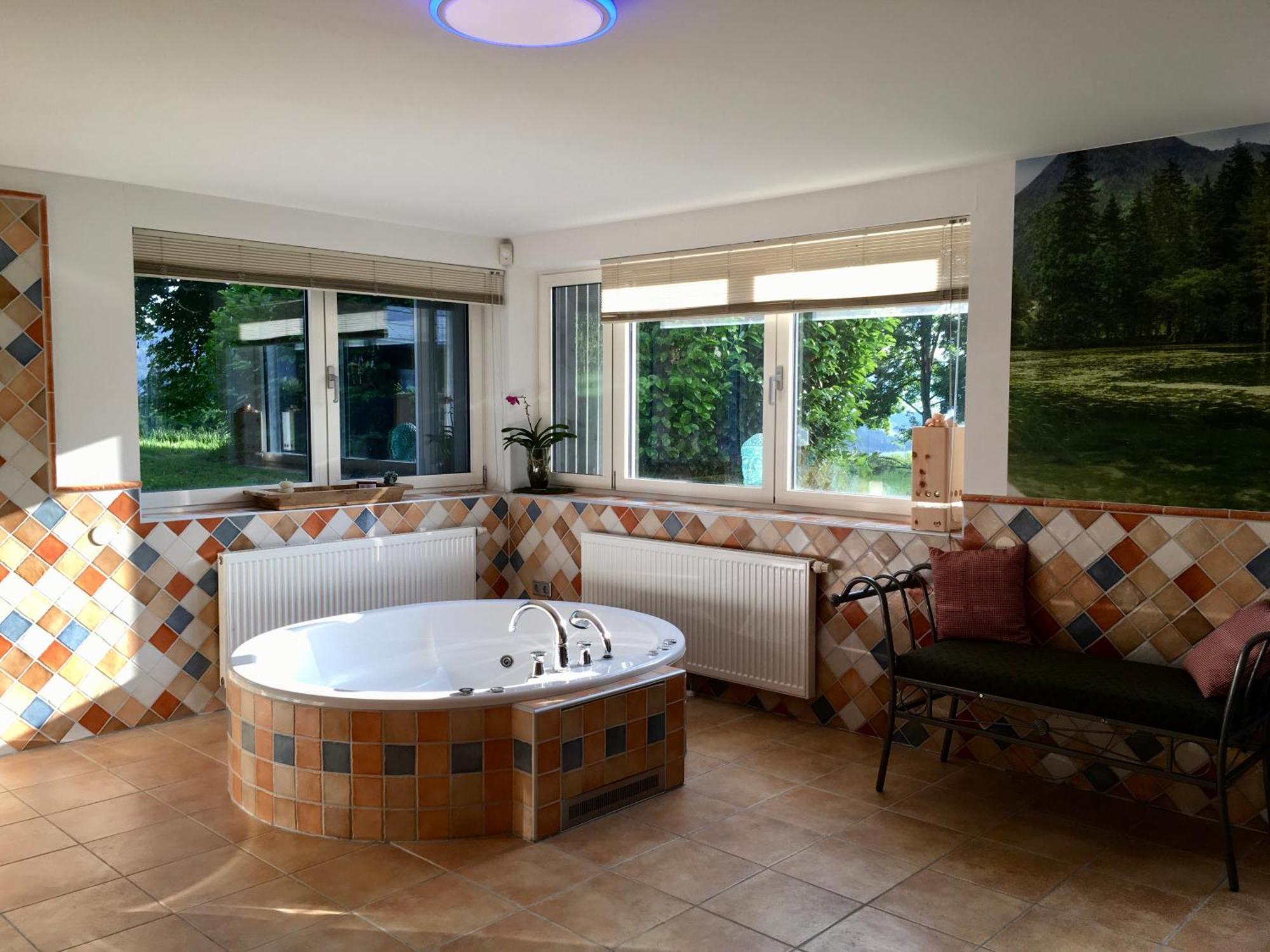 Naturforsthaus Gartenblick Fuer Hunde - Und Naturverbundene Menschen Preitenegg Extérieur photo