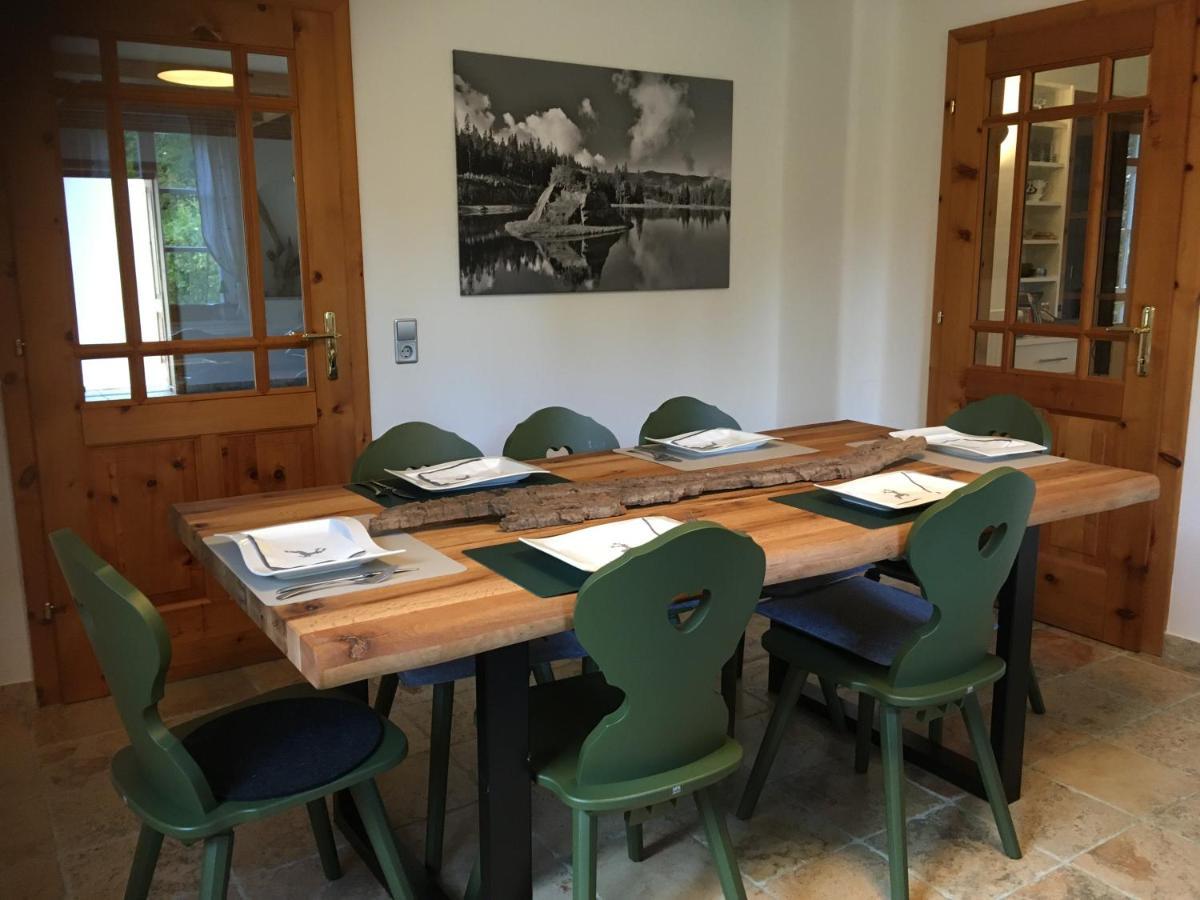 Naturforsthaus Gartenblick Fuer Hunde - Und Naturverbundene Menschen Preitenegg Extérieur photo