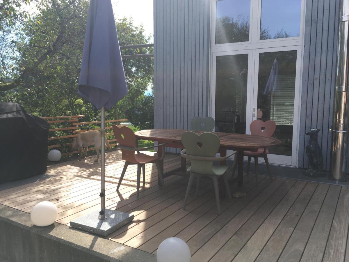Naturforsthaus Gartenblick Fuer Hunde - Und Naturverbundene Menschen Preitenegg Extérieur photo