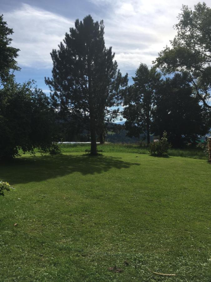 Naturforsthaus Gartenblick Fuer Hunde - Und Naturverbundene Menschen Preitenegg Extérieur photo