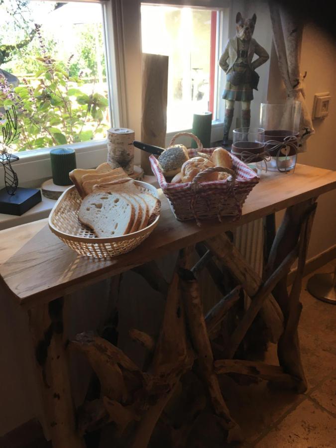 Naturforsthaus Gartenblick Fuer Hunde - Und Naturverbundene Menschen Preitenegg Extérieur photo