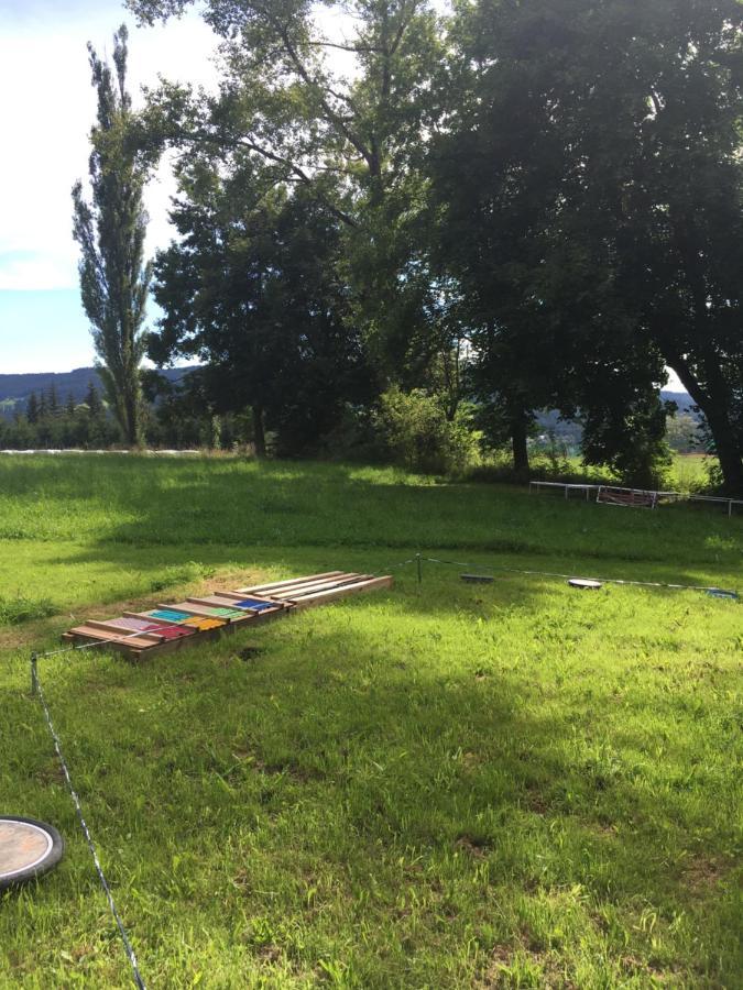 Naturforsthaus Gartenblick Fuer Hunde - Und Naturverbundene Menschen Preitenegg Extérieur photo